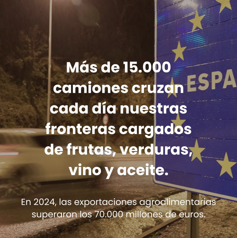 3. La España que exporta vida mientras importa indiferencia. Crisis del campo español