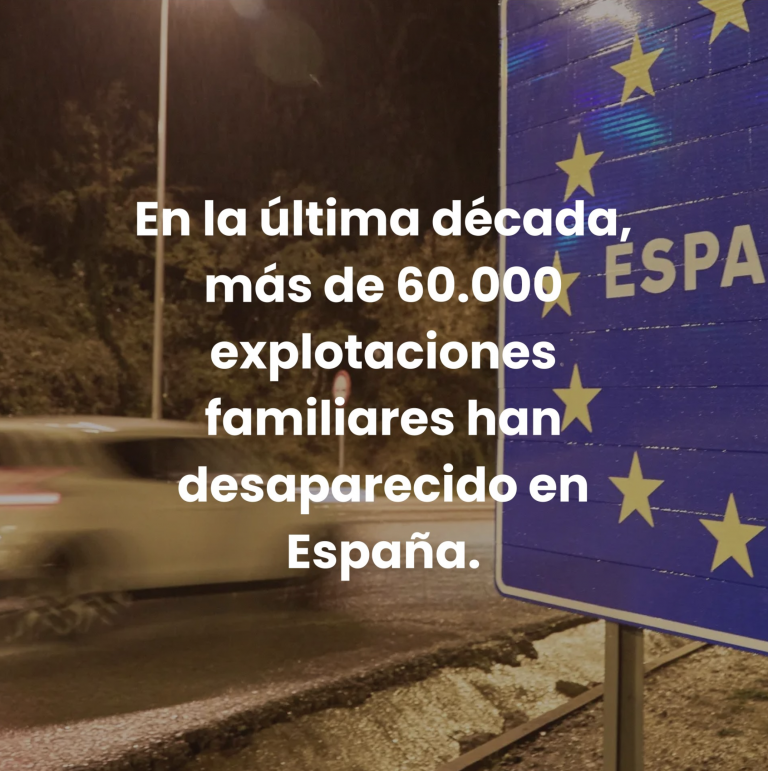 4. La España que exporta vida mientras importa indiferencia. Crisis del campo español