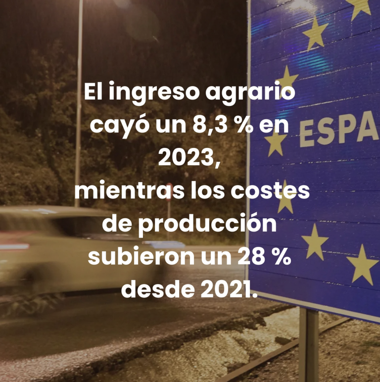 5. La España que exporta vida mientras importa indiferencia. Crisis del campo español