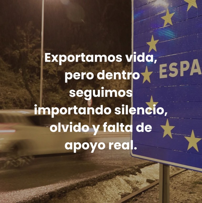 1. La España que exporta vida mientras importa indiferencia. Crisis del campo español