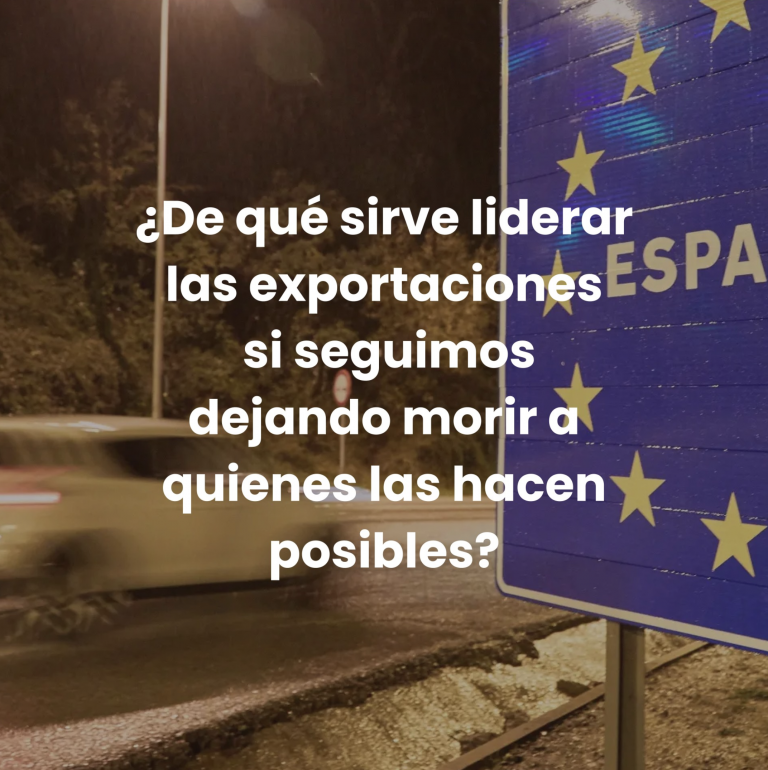 2. La España que exporta vida mientras importa indiferencia. Crisis del campo español