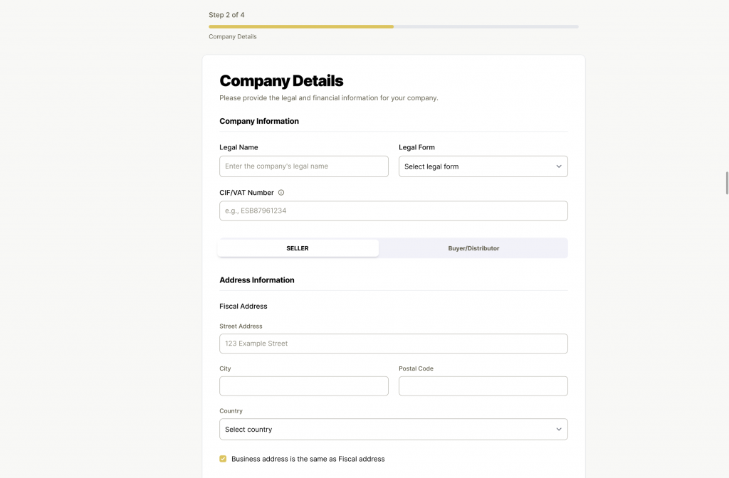 Crear Cuenta Primar-IA Comprador